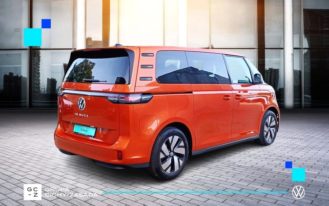 Volkswagen ID.Buzz cena 260760 przebieg: 1, rok produkcji 2023 z Oława małe 326
